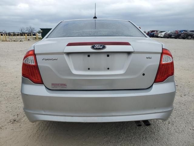 2010 Ford Fusion SE