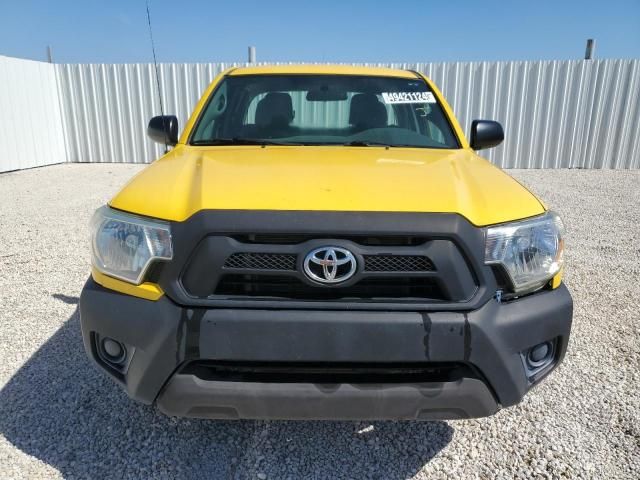 2013 Toyota Tacoma Access Cab