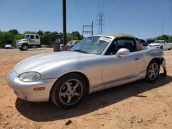 Salvage cars for sale at China Grove, NC auction: 2000 Mazda MX-5 Miata Base