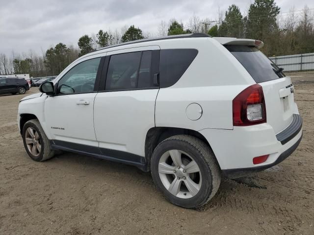 2016 Jeep Compass Sport