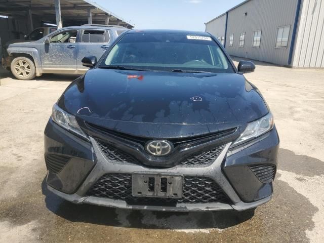 2019 Toyota Camry L