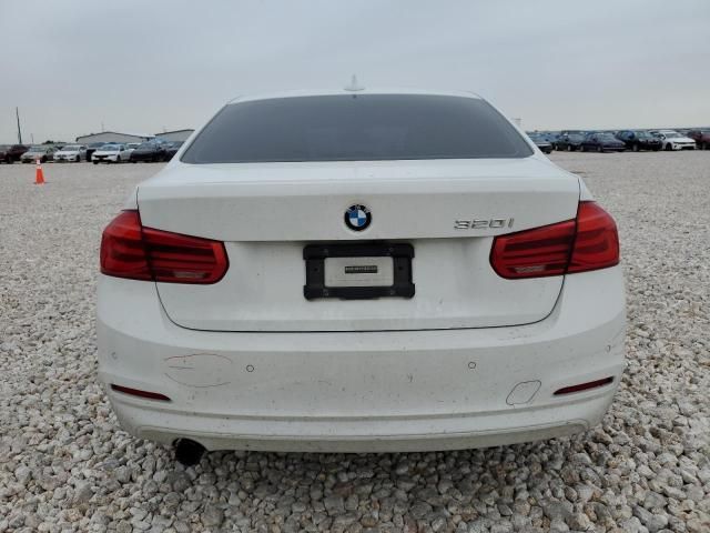 2016 BMW 320 I