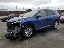 Salvage cars for sale from Copart Wilmington, CA: 2023 Nissan Rogue SV