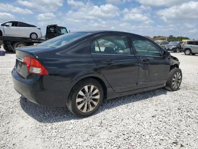 2010 Honda Civic EX