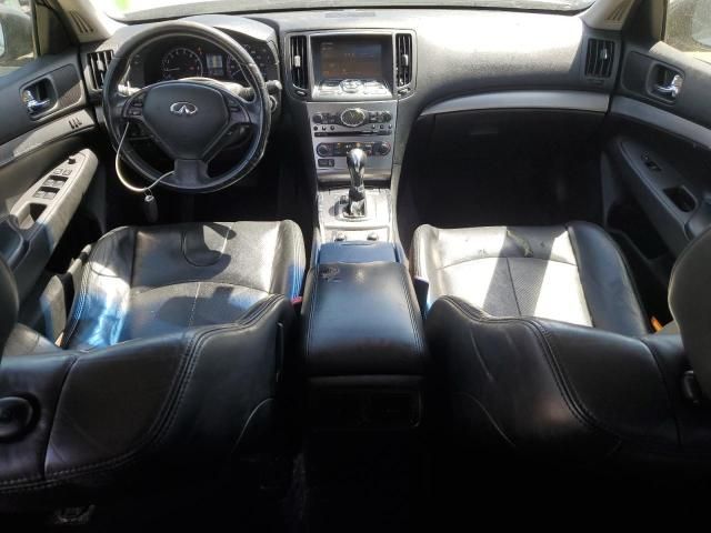 2012 Infiniti G37 Base