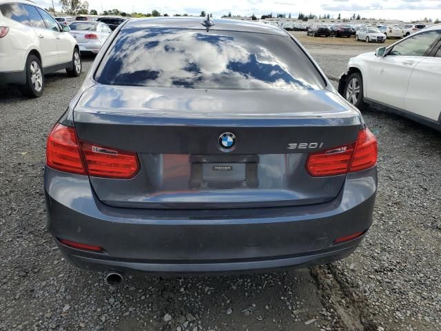 2015 BMW 320 I