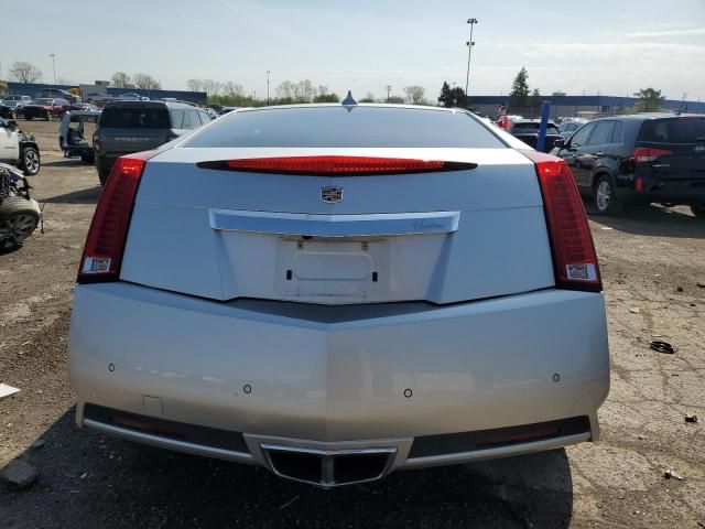 2011 Cadillac CTS Premium Collection