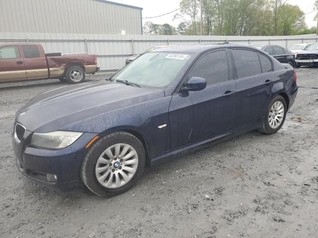 2009 BMW 328 I