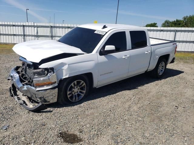 2018 Chevrolet Silverado K1500 LT