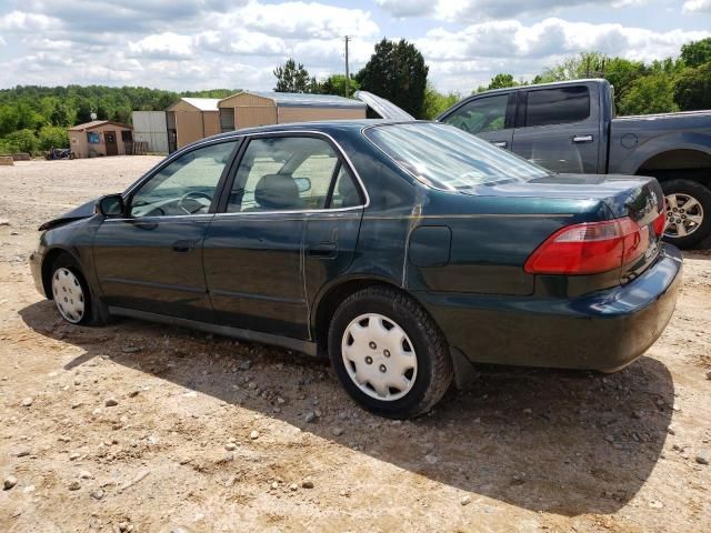 1998 Honda Accord LX