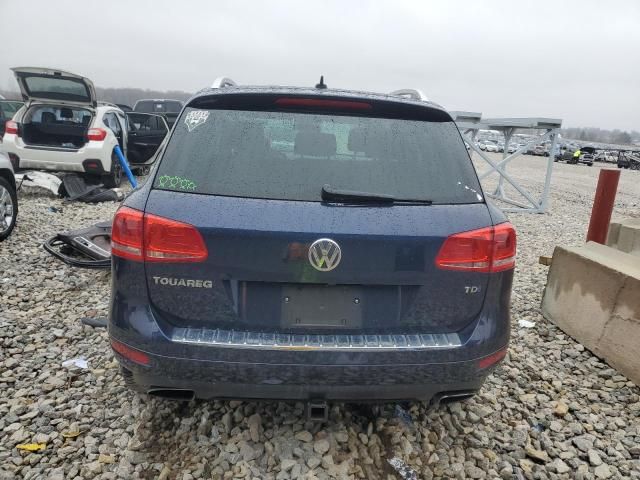 2014 Volkswagen Touareg V6 TDI