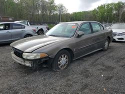 Buick Lesabre Vehiculos salvage en venta: 2002 Buick Lesabre Custom