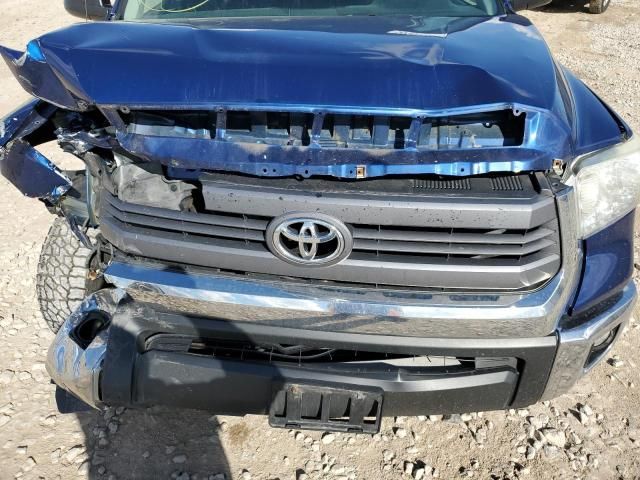 2014 Toyota Tundra Crewmax SR5