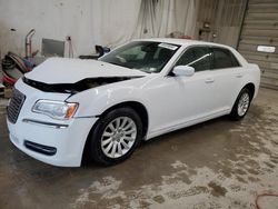Salvage cars for sale at York Haven, PA auction: 2012 Chrysler 300