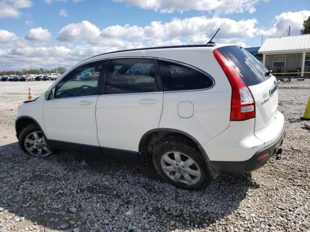 2009 Honda CR-V EXL