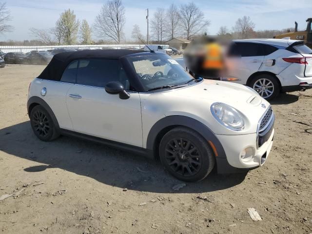 2016 Mini Cooper S