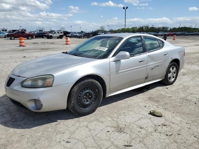 2006 Pontiac Grand Prix