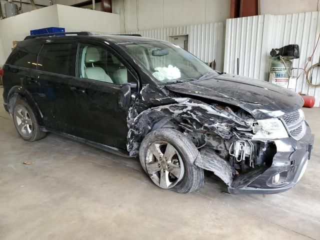 2012 Dodge Journey SXT