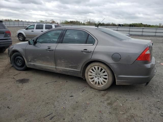 2010 Ford Fusion Hybrid