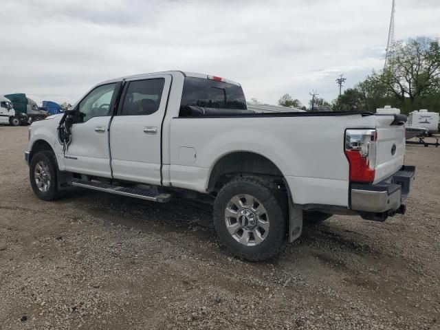 2017 Ford F350 Super Duty