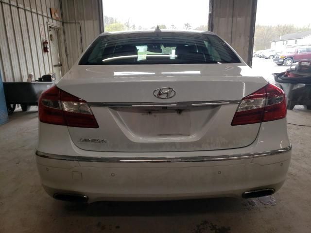 2014 Hyundai Genesis 3.8L