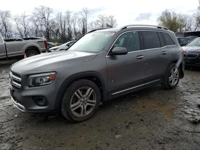 2020 Mercedes-Benz GLB 250 4matic