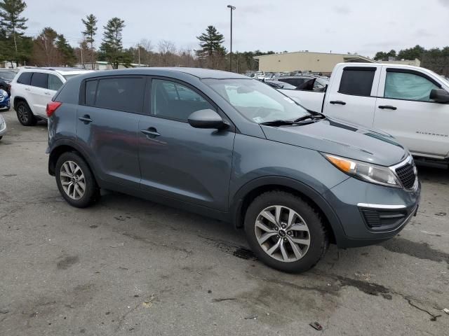 2014 KIA Sportage Base