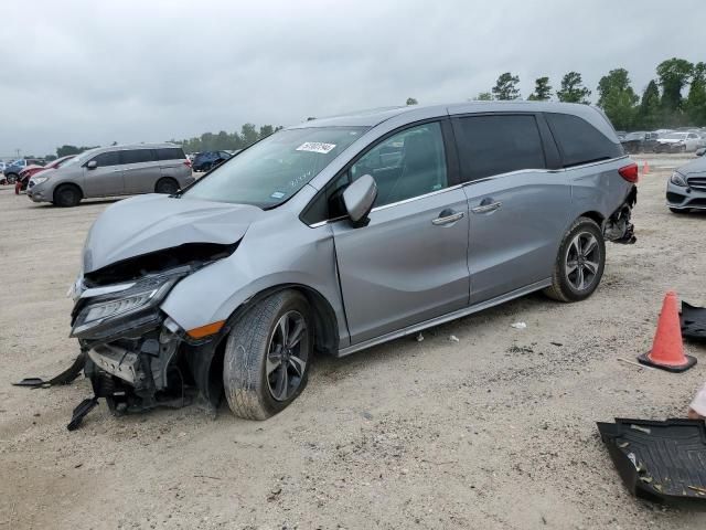 2019 Honda Odyssey Touring