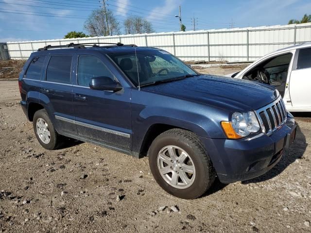 2008 Jeep Grand Cherokee Limited