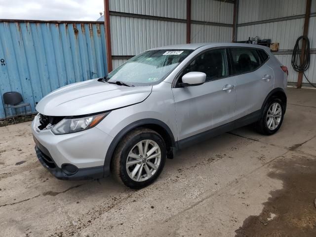 2019 Nissan Rogue Sport S