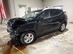 Salvage cars for sale at West Mifflin, PA auction: 2011 Hyundai Tucson GLS