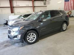 Salvage cars for sale from Copart Lufkin, TX: 2019 Chevrolet Equinox LT