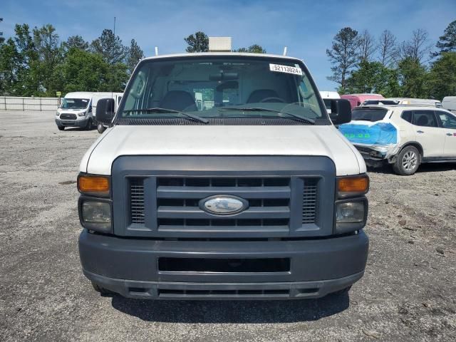 2008 Ford Econoline E350 Super Duty Van