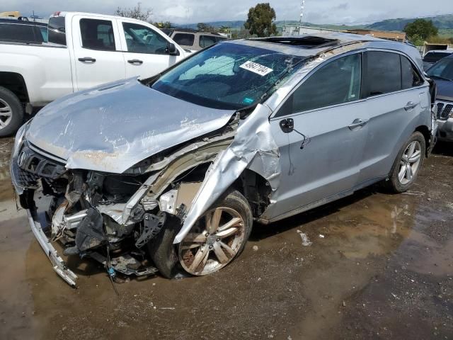 2015 Acura RDX Technology