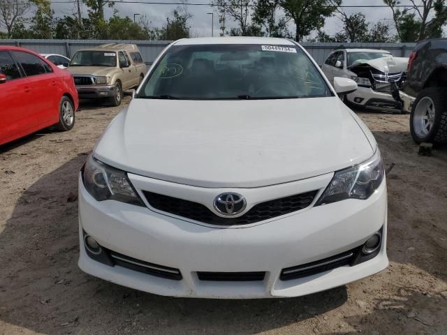 2013 Toyota Camry L