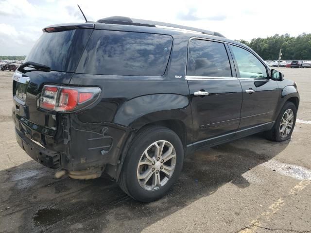 2016 GMC Acadia SLT-1