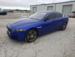 2017 Jaguar XE Premium en venta en Kansas City, KS