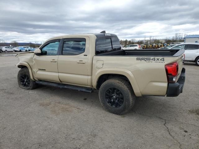 2019 Toyota Tacoma Double Cab