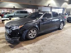 KIA salvage cars for sale: 2016 KIA Optima LX