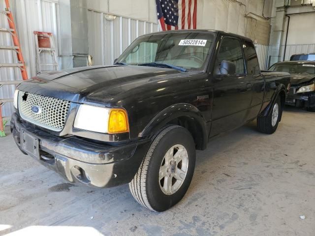 2003 Ford Ranger Super Cab