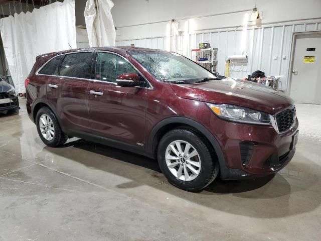 2019 KIA Sorento LX