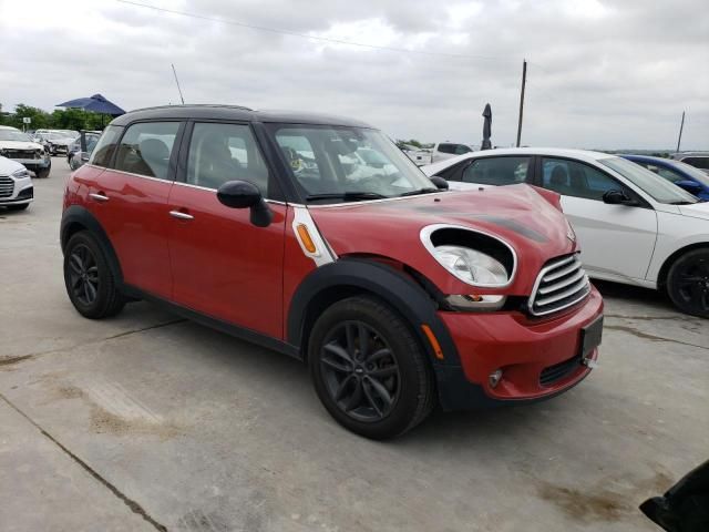 2014 Mini Cooper Countryman