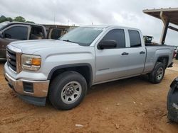 Salvage cars for sale from Copart Tanner, AL: 2015 GMC Sierra C1500