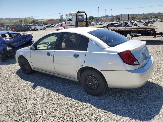 2003 Saturn Ion Level 1