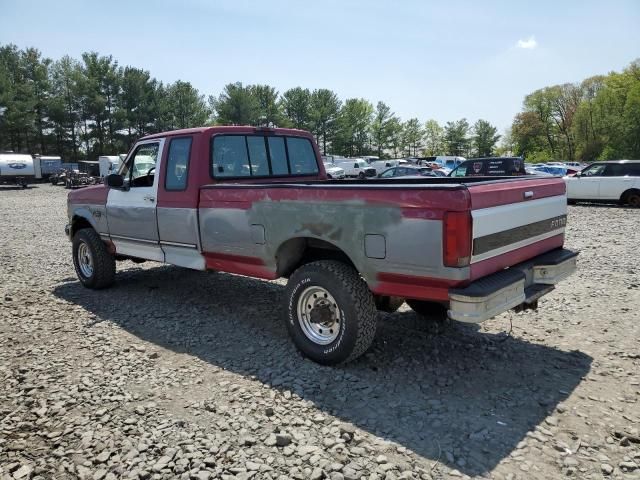 1995 Ford F250