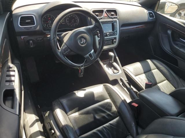 2012 Volkswagen EOS LUX