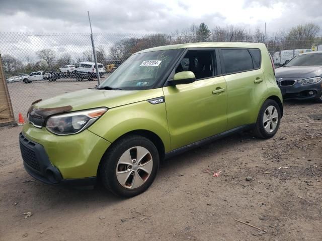 2015 KIA Soul