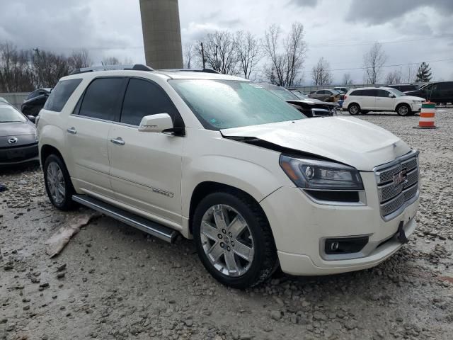 2015 GMC Acadia Denali