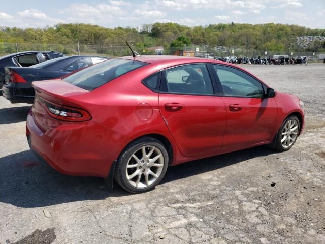 2013 Dodge Dart SXT