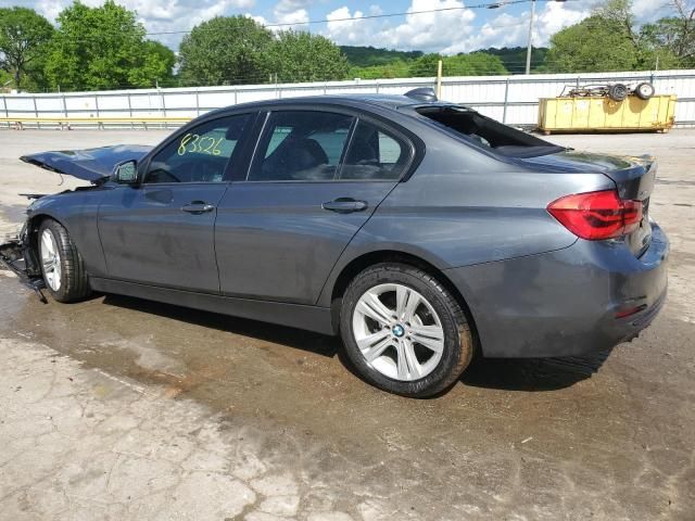 2016 BMW 328 XI Sulev